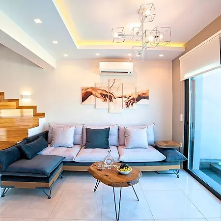 Perla With Heated Pool Villa
